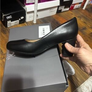 Abeo Elegant Black Heels